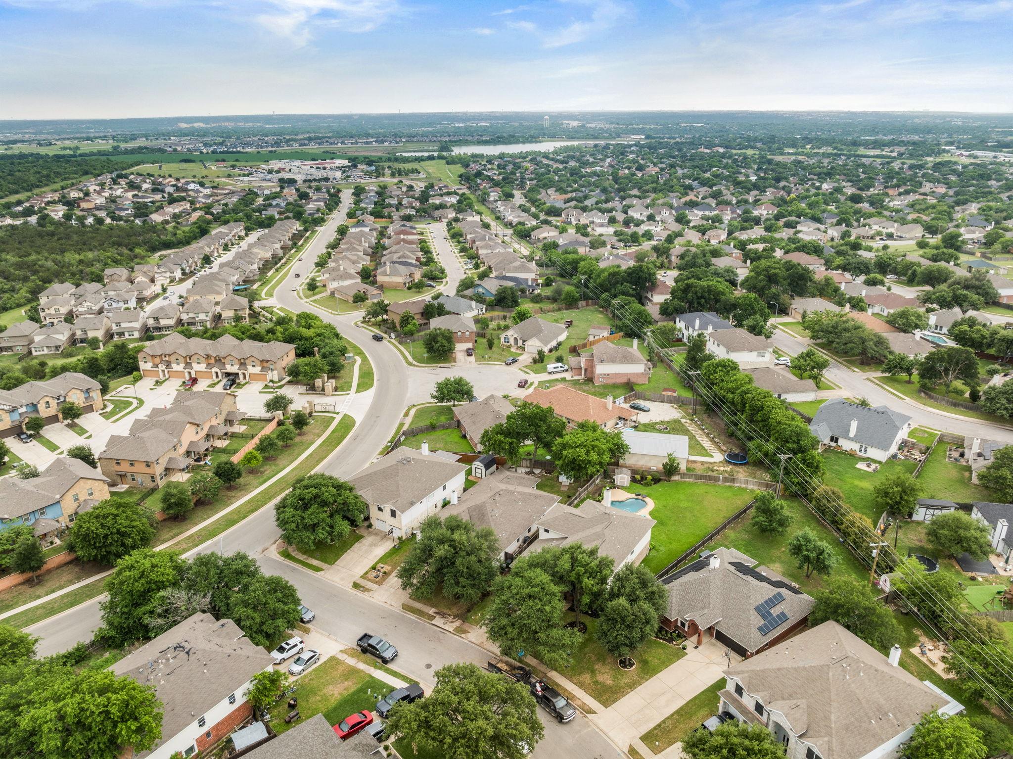 1564 Lorson LOOP, Round Rock