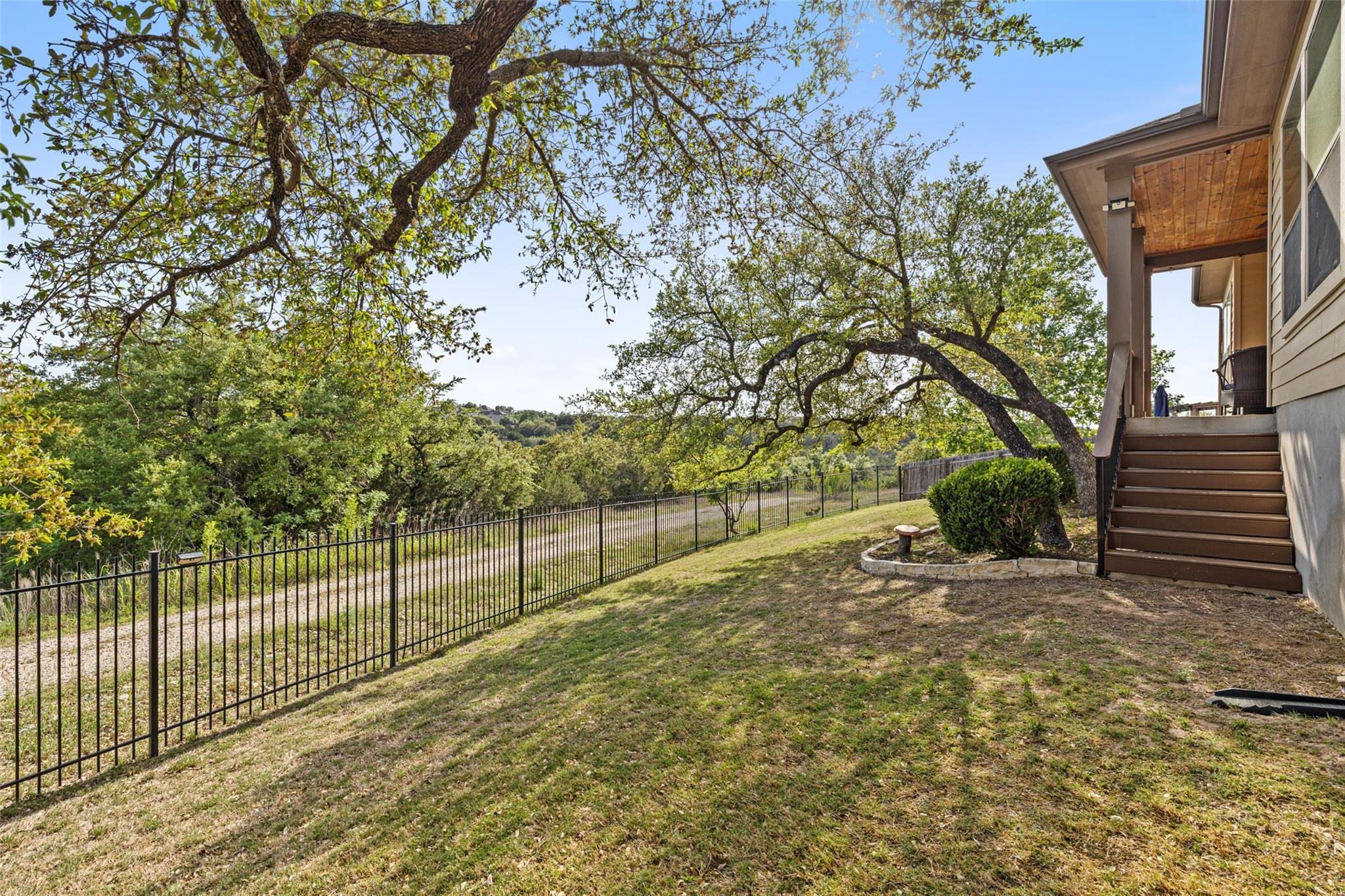 5421 Coral Bean CV