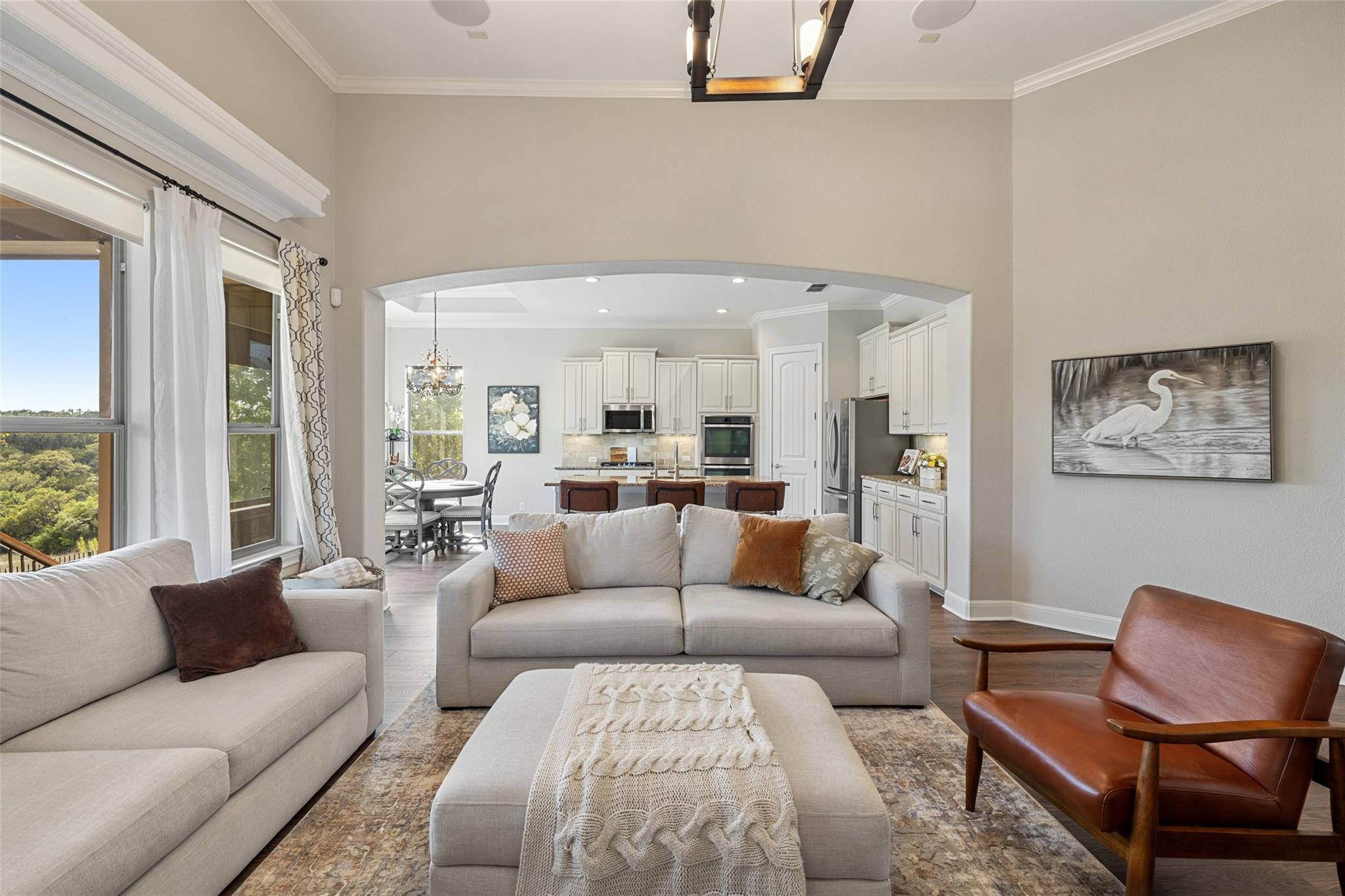 5421 Coral Bean CV