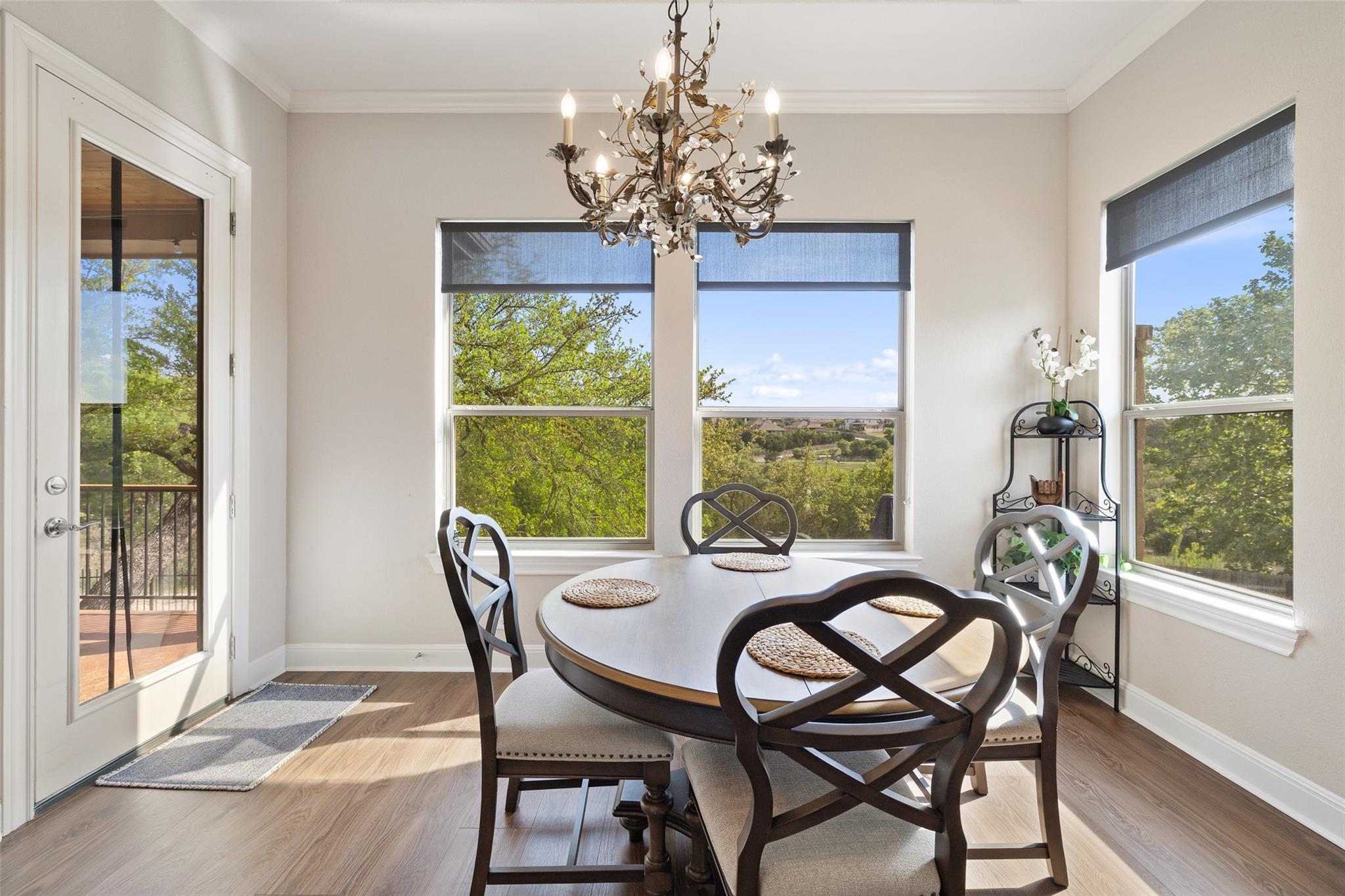 5421 Coral Bean CV