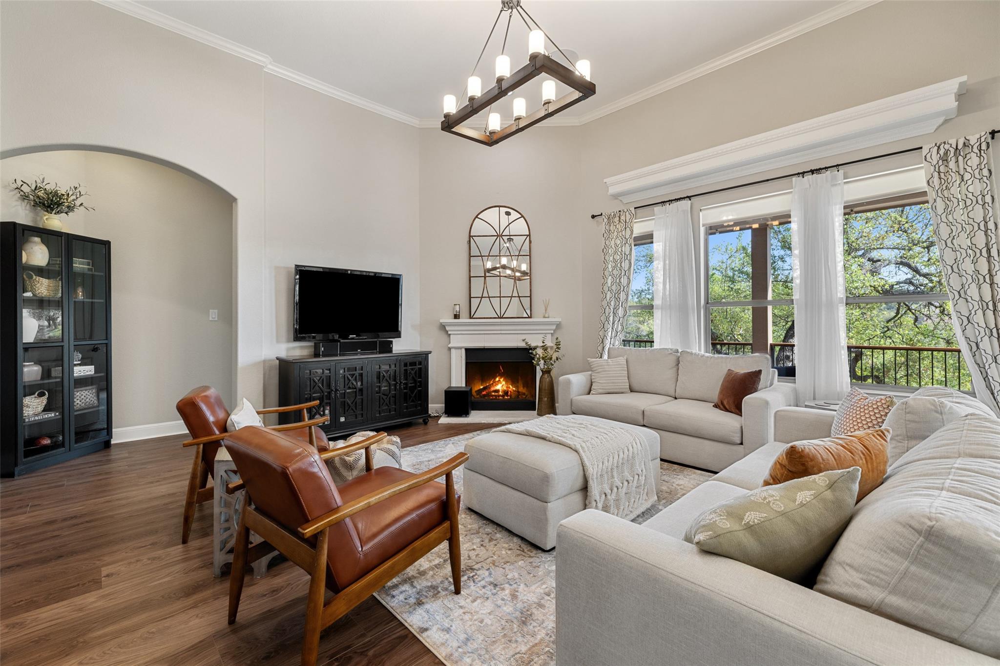 5421 Coral Bean CV