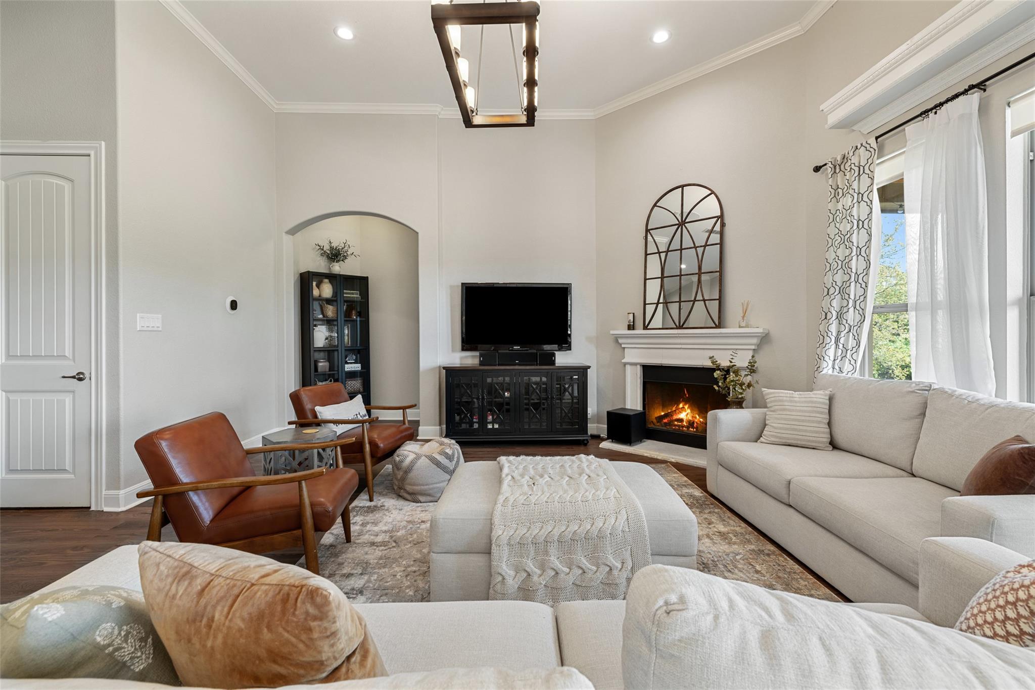 5421 Coral Bean CV