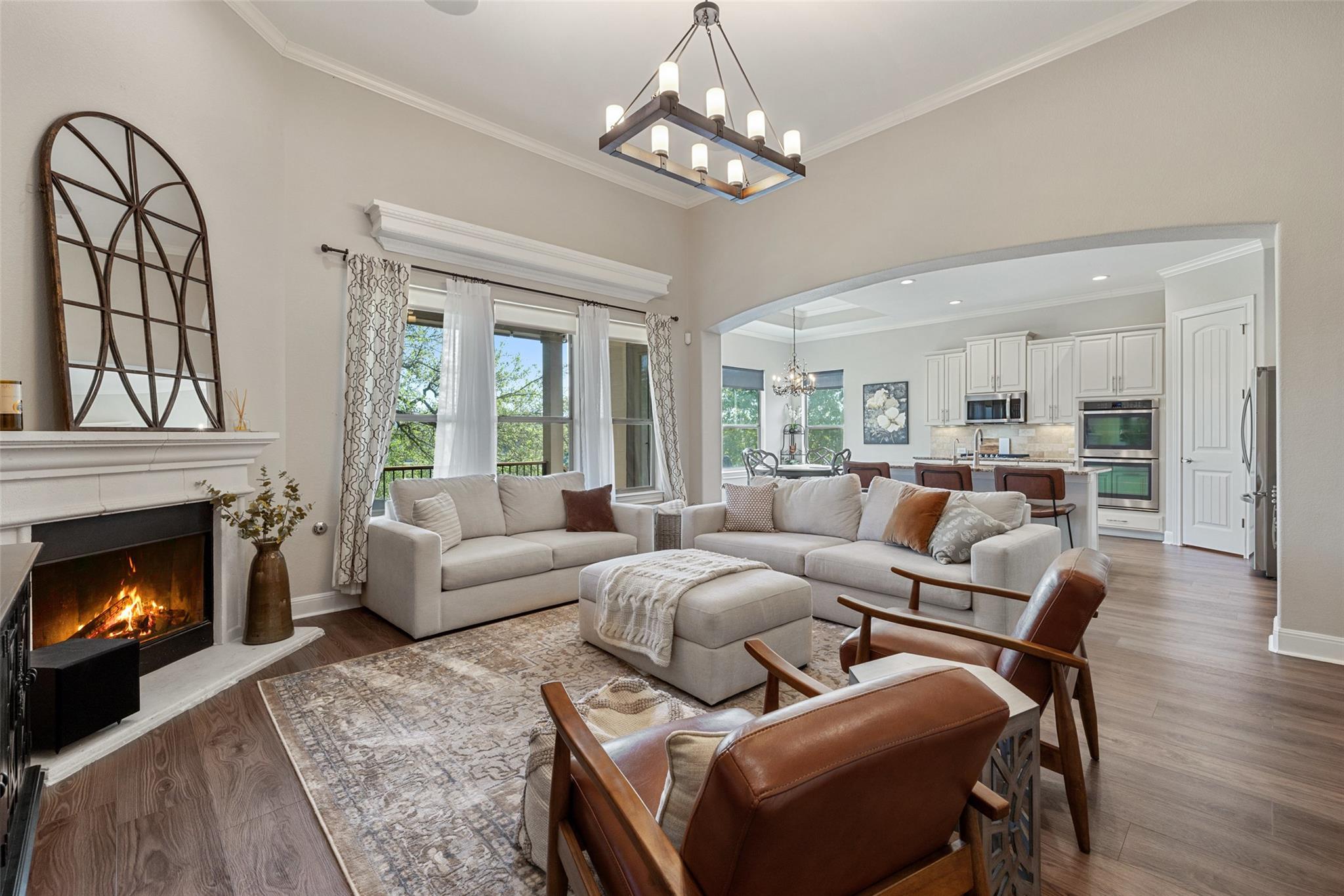 5421 Coral Bean CV