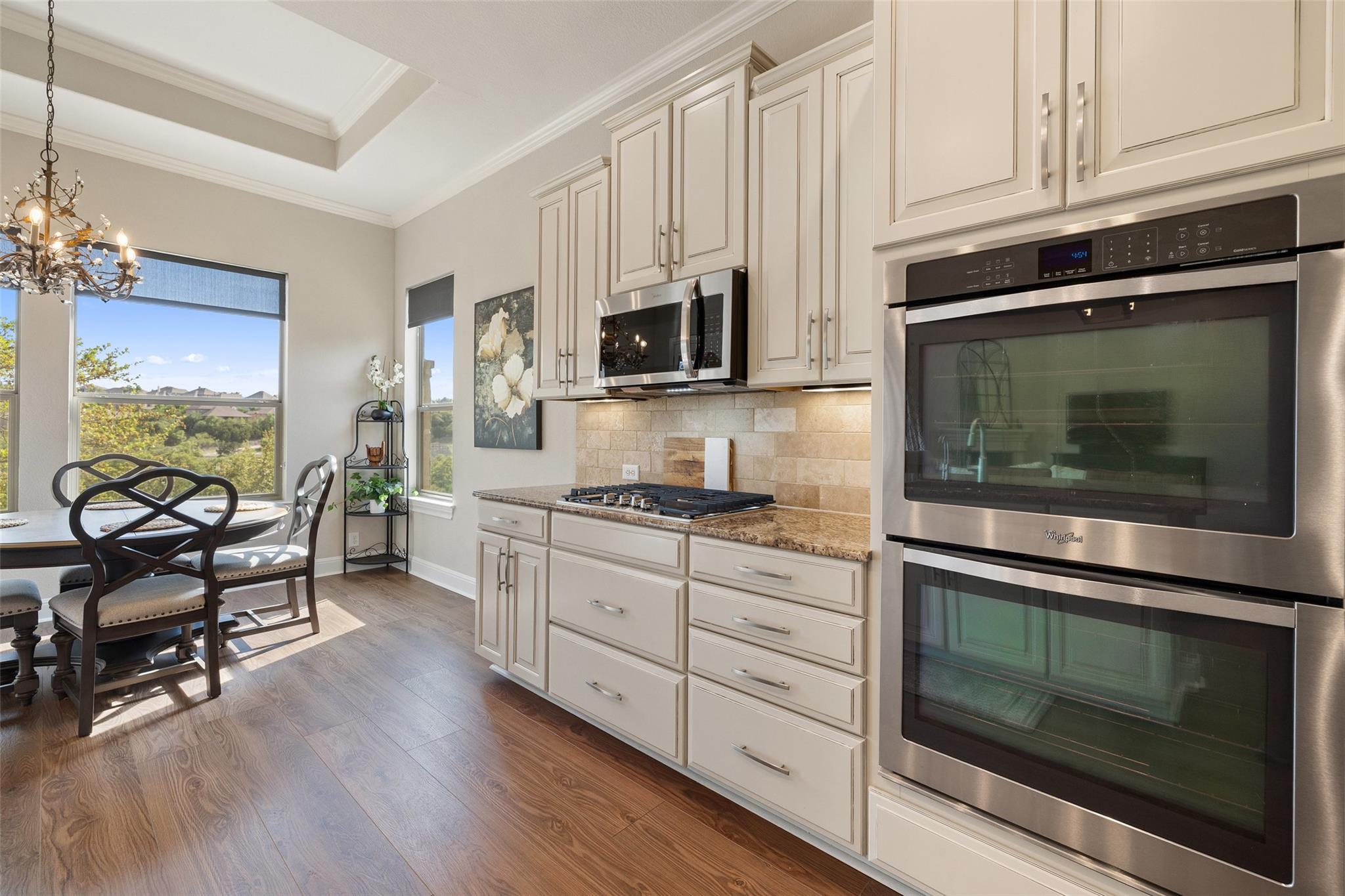 5421 Coral Bean CV