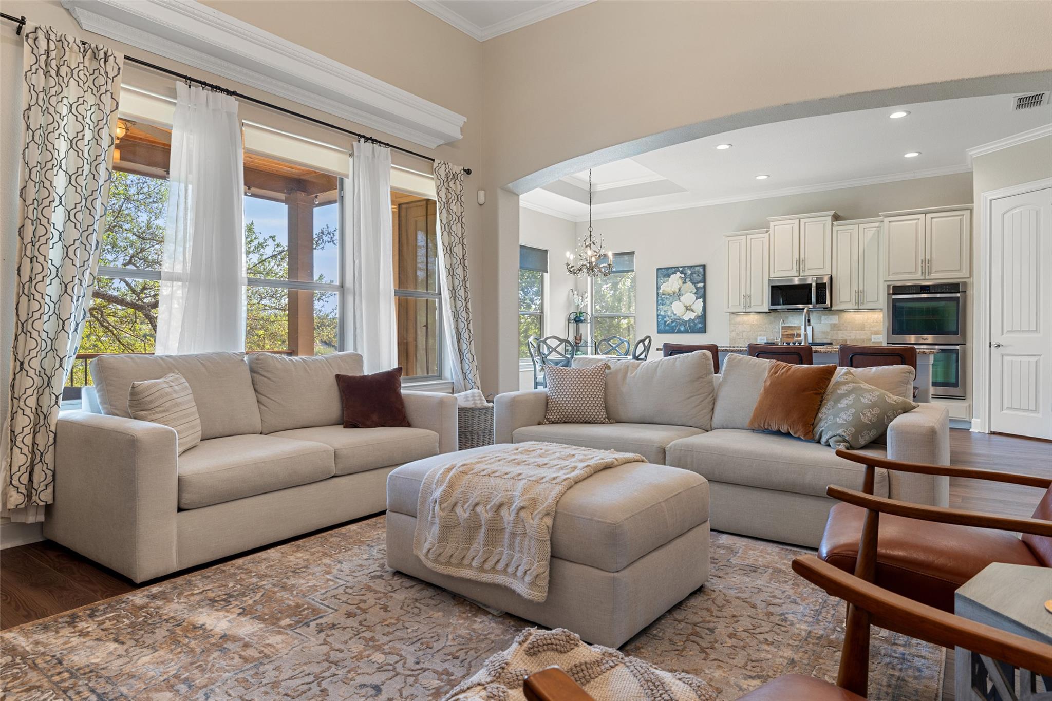 5421 Coral Bean CV