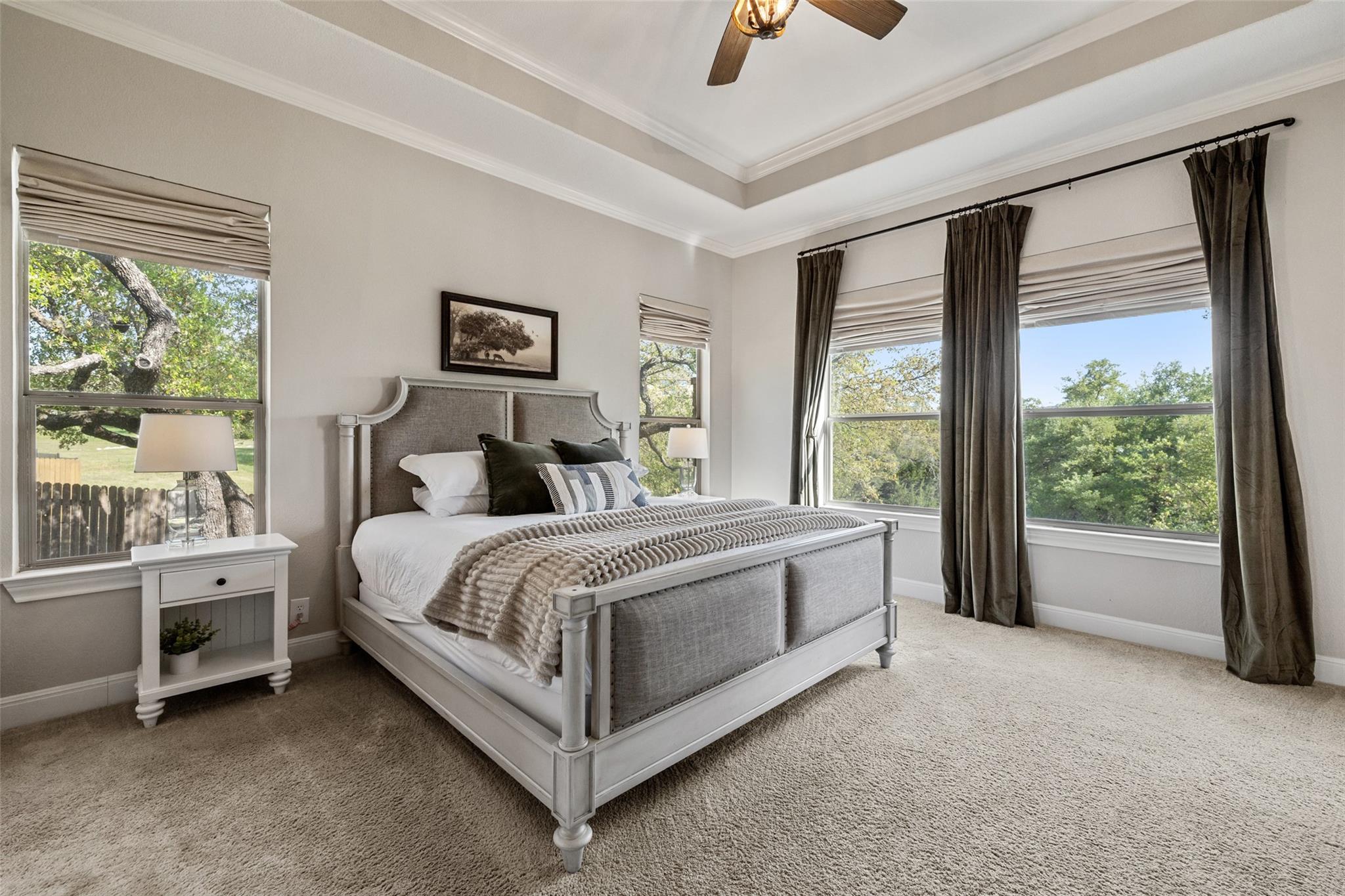 5421 Coral Bean CV