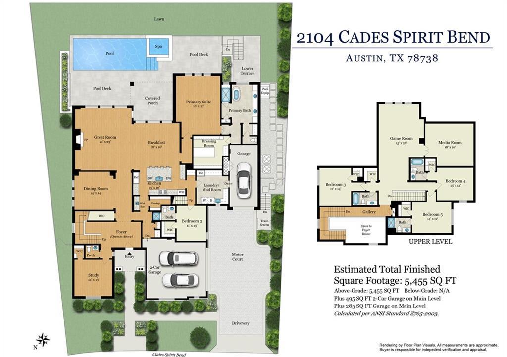 2104 Cades Spirit BND