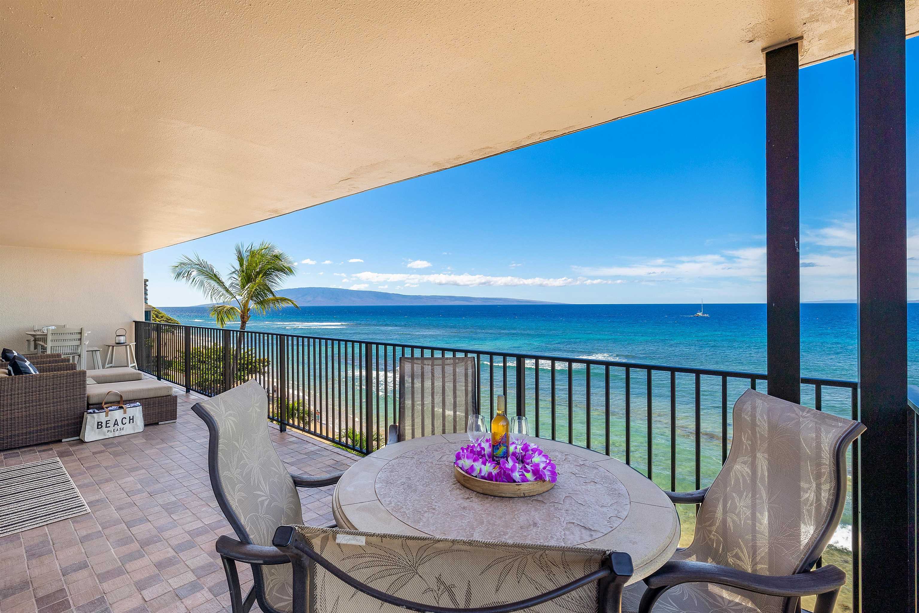 3445 Lower Honoapiilani Rd Unit: 502