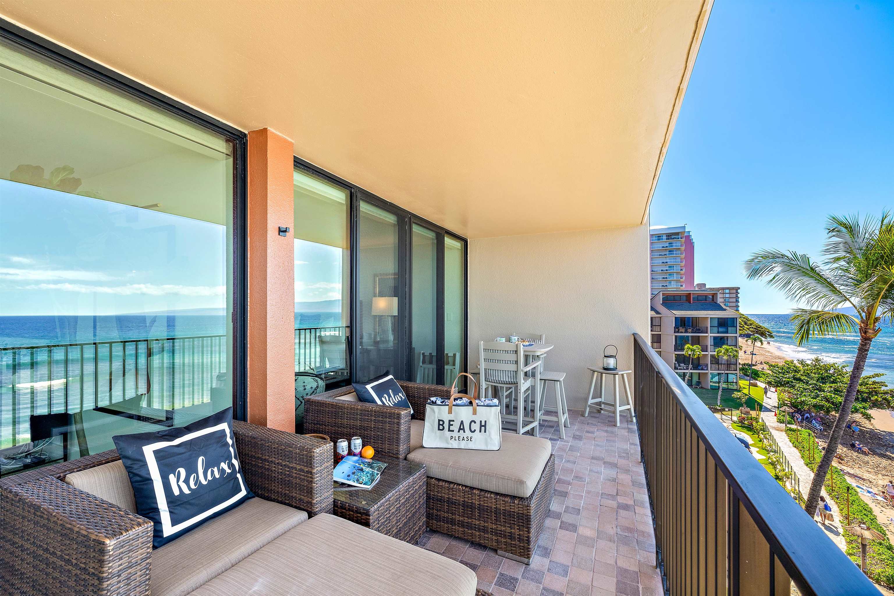 3445 Lower Honoapiilani Rd Unit: 502