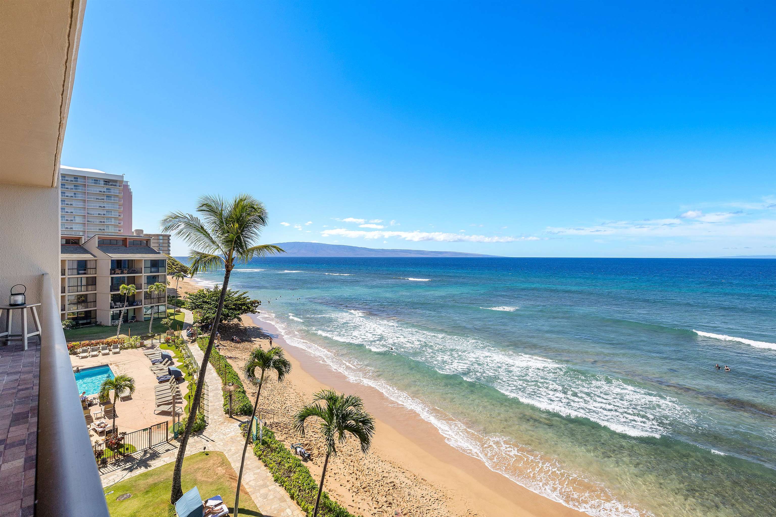 3445 Lower Honoapiilani Rd Unit: 502