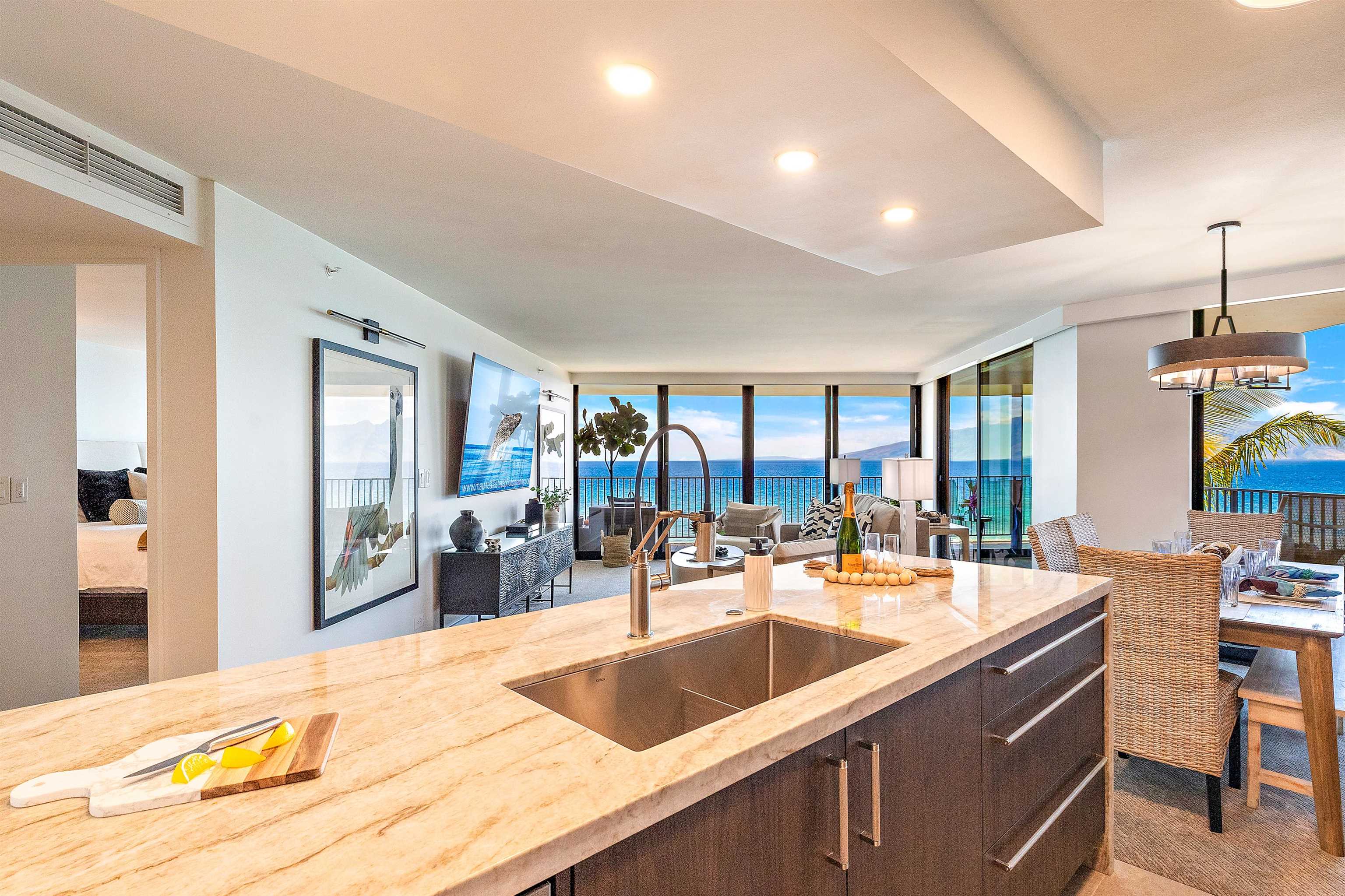 3445 Lower Honoapiilani Rd Unit: 502