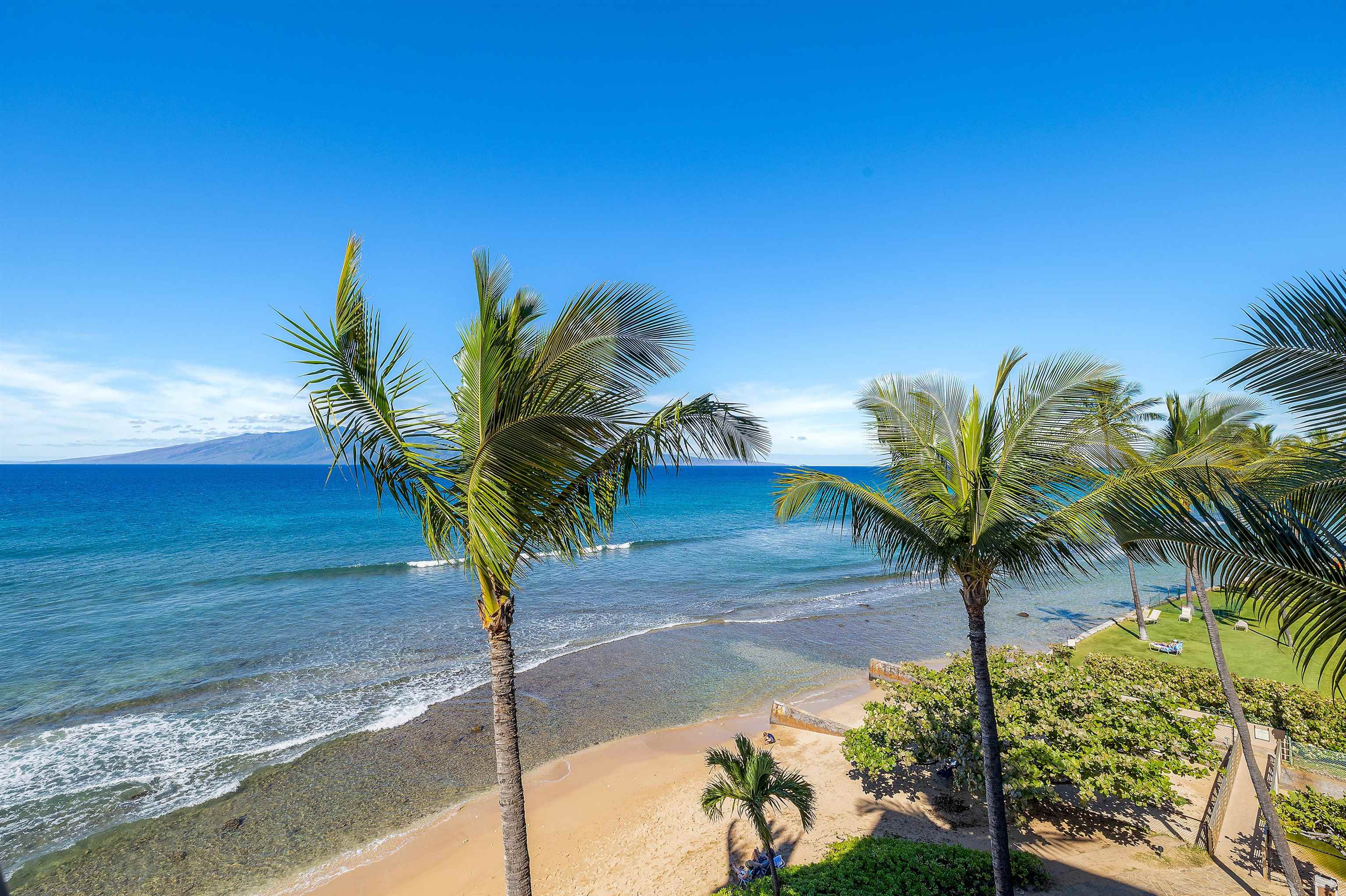 3445 Lower Honoapiilani Rd Unit: 502