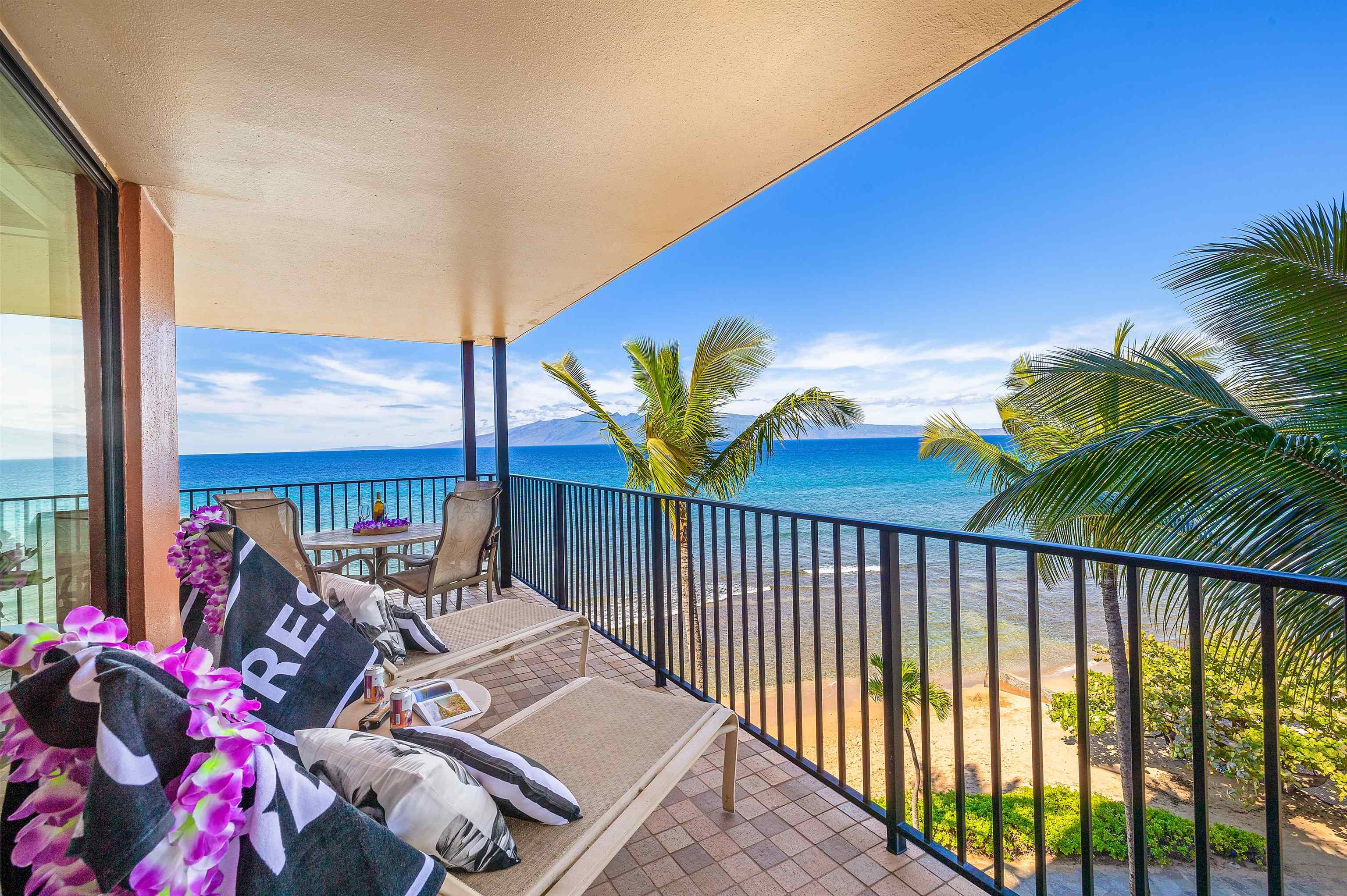 3445 Lower Honoapiilani Rd Unit: 502