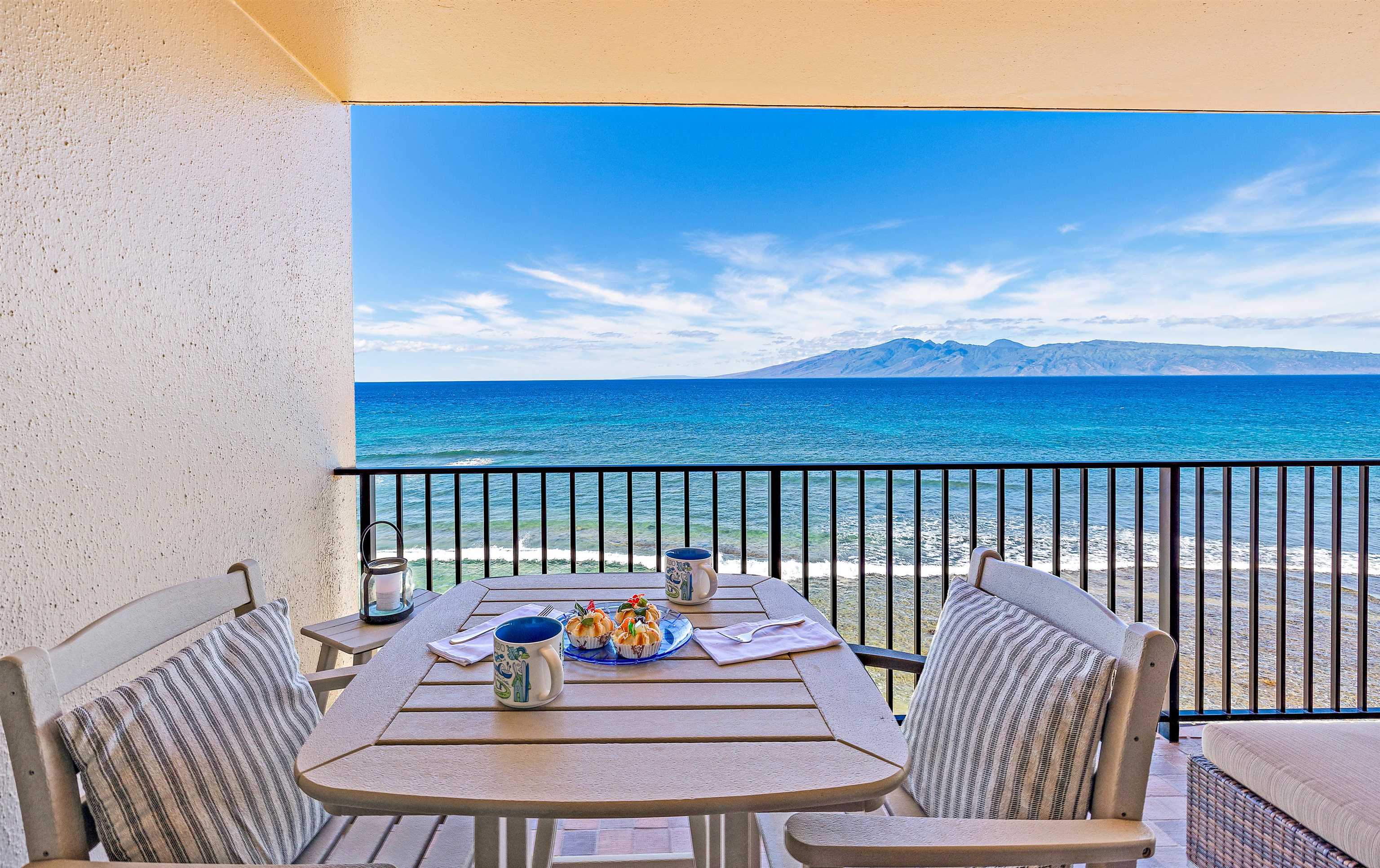 3445 Lower Honoapiilani Rd Unit: 502
