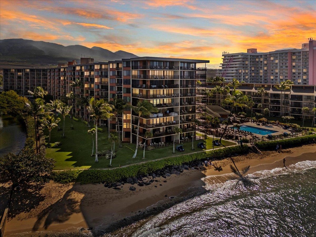 3445 Lower Honoapiilani Rd Unit: 502