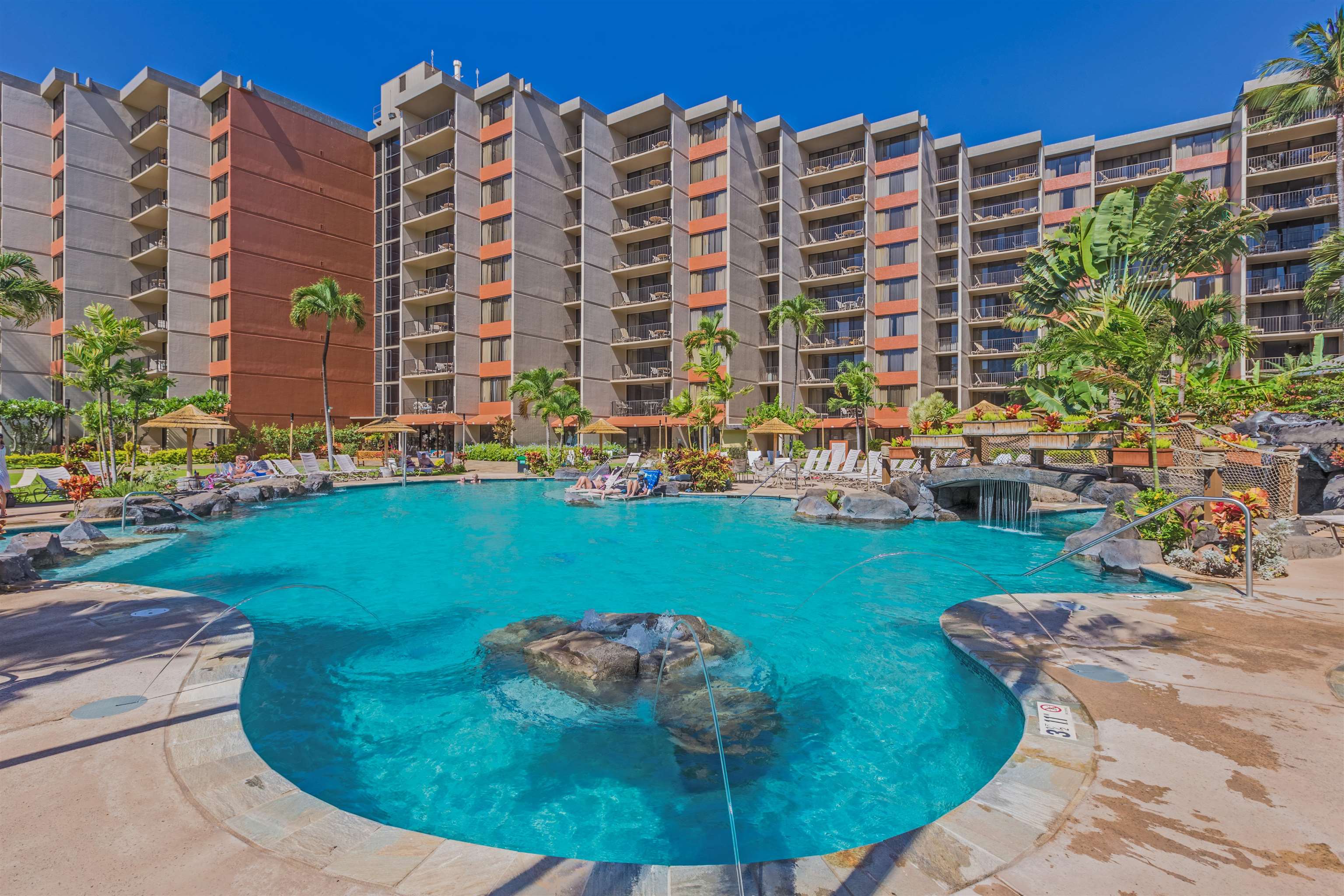3445 Lower Honoapiilani Rd Unit: 502