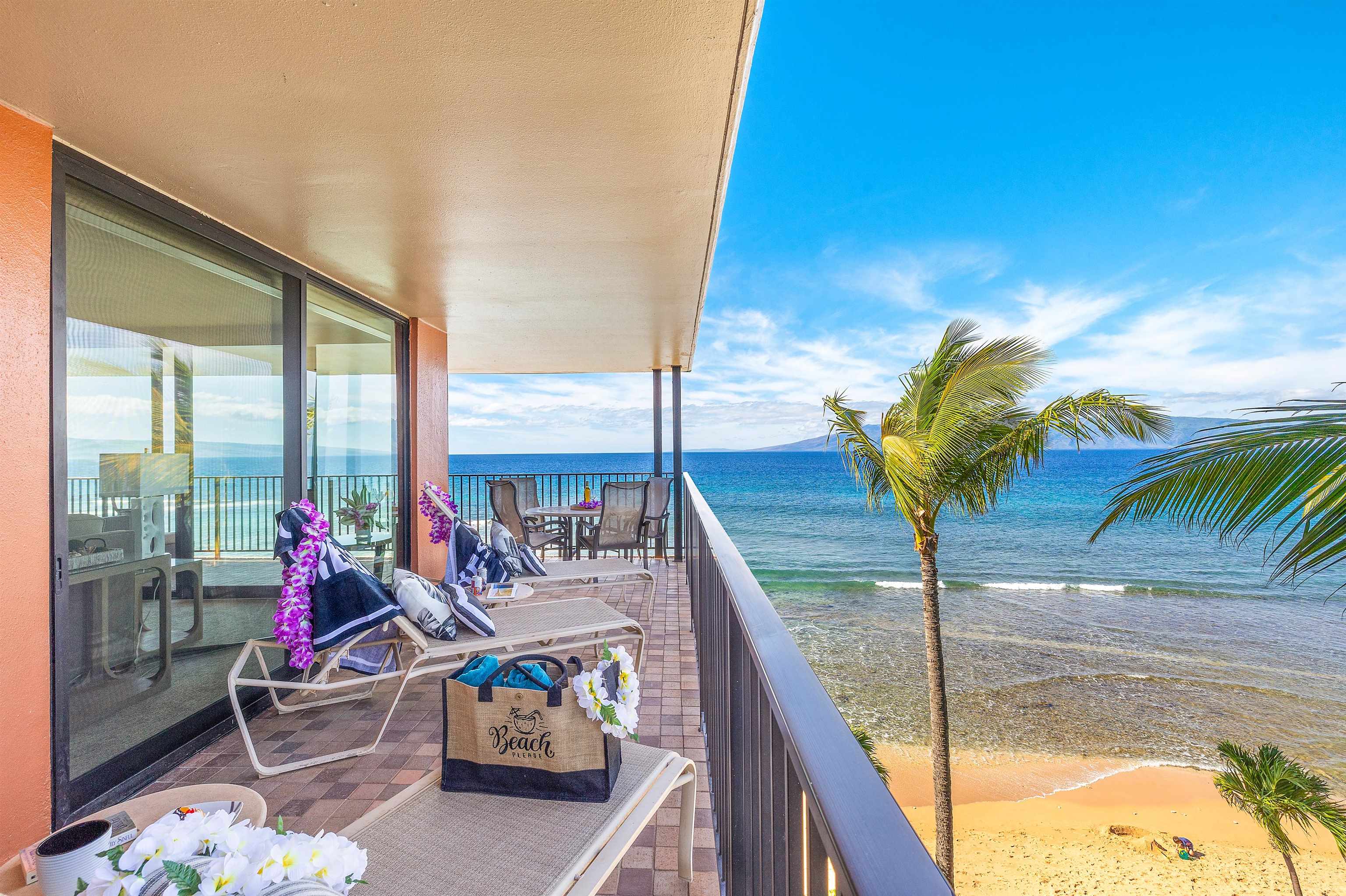 3445 Lower Honoapiilani Rd Unit: 502