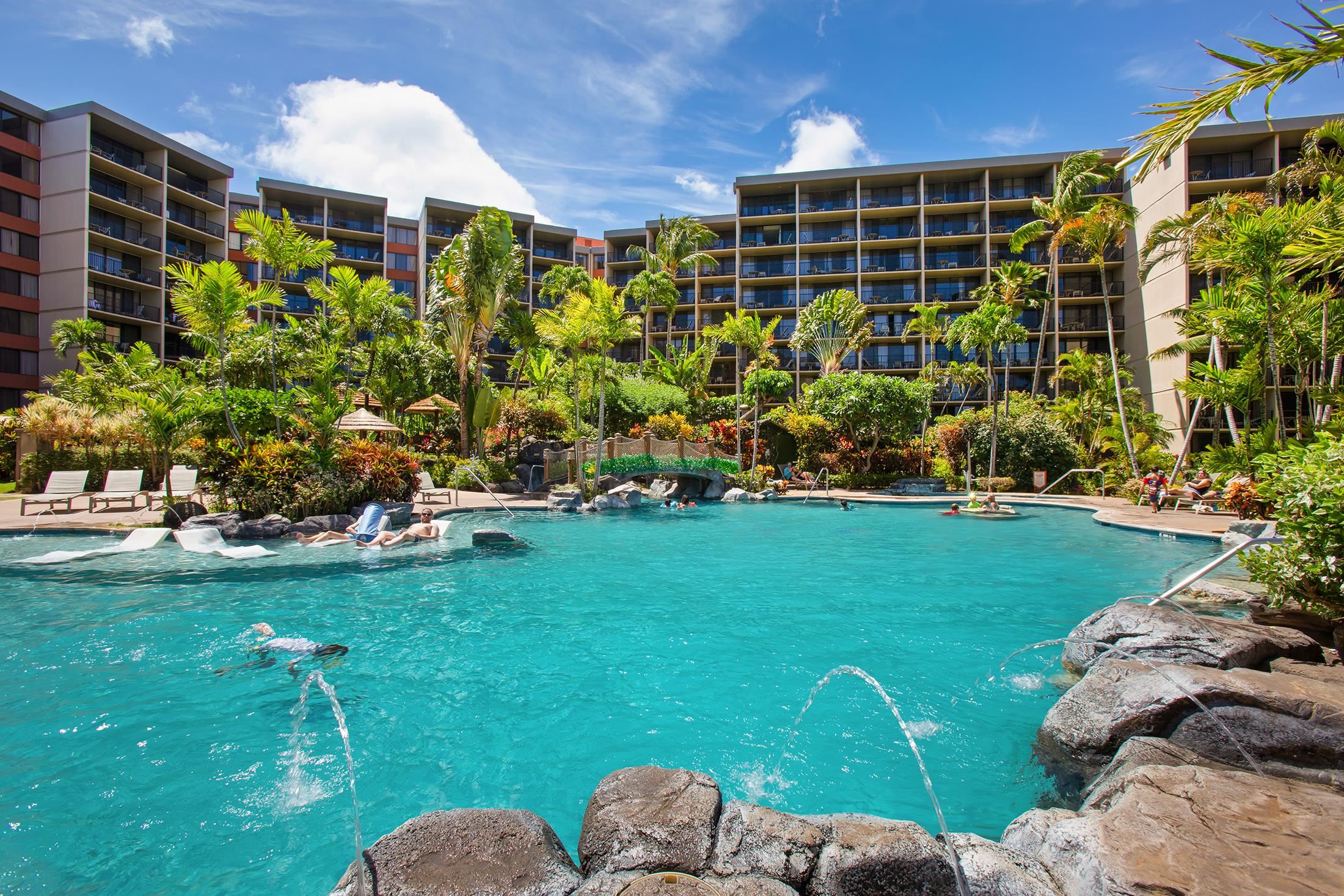 3445 Lower Honoapiilani Rd Unit: 732