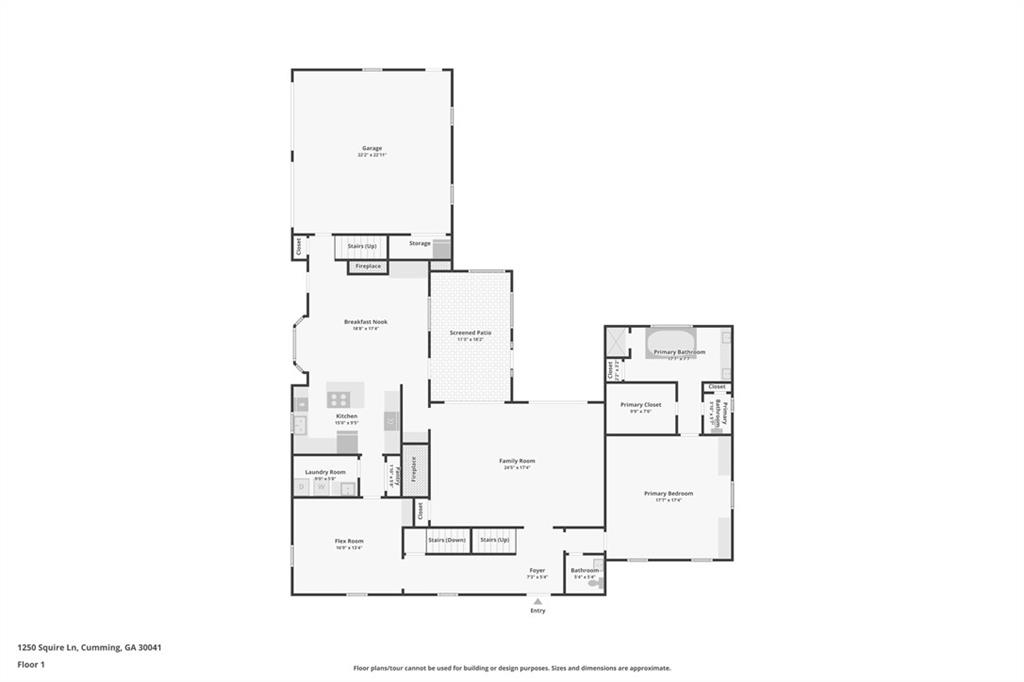 1250 Squire Lane