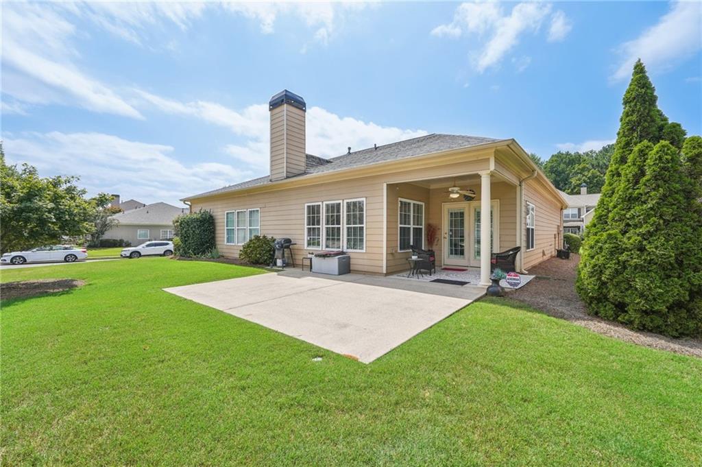 3205 Sand Hill Court