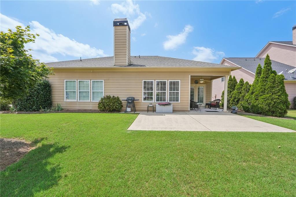 3205 Sand Hill Court