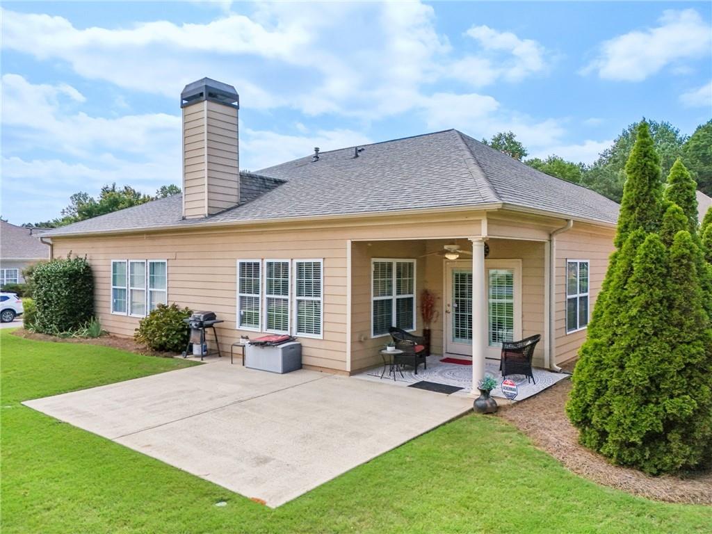 3205 Sand Hill Court
