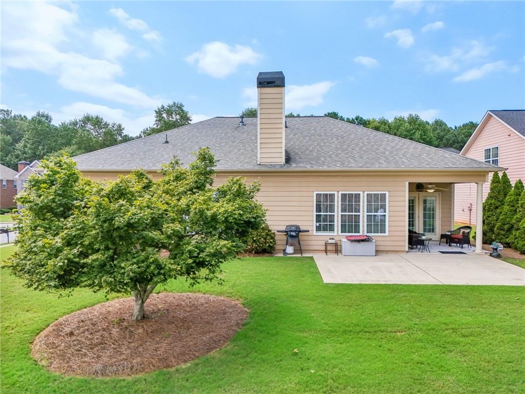 3205 Sand Hill Court