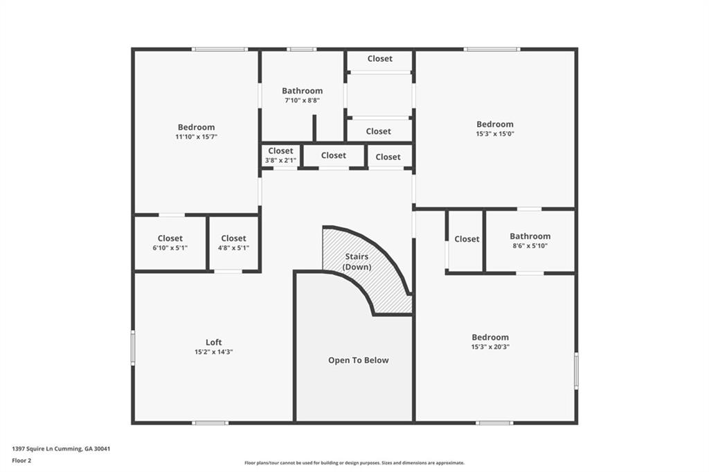 1397 Squire Lane