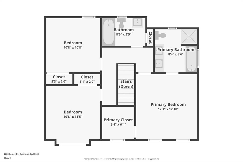 2280 Conley Drive