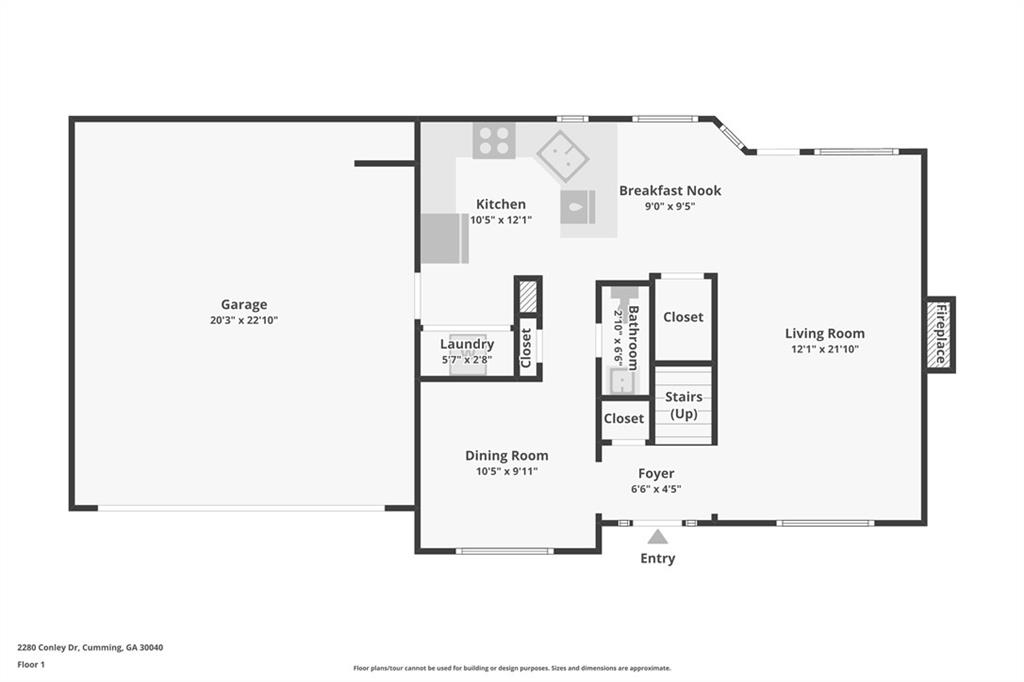2280 Conley Drive