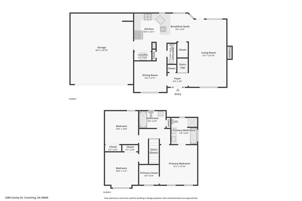 2280 Conley Drive