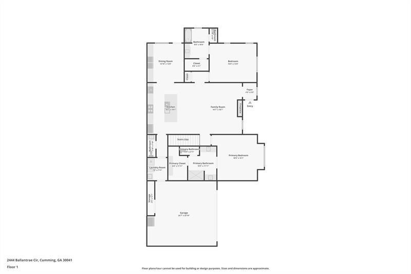 2444 Ballantrae Circle