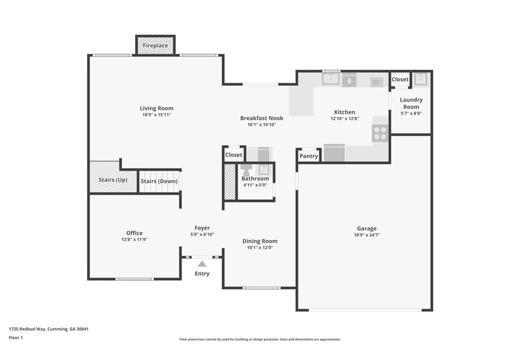 1725 Redbud Way
