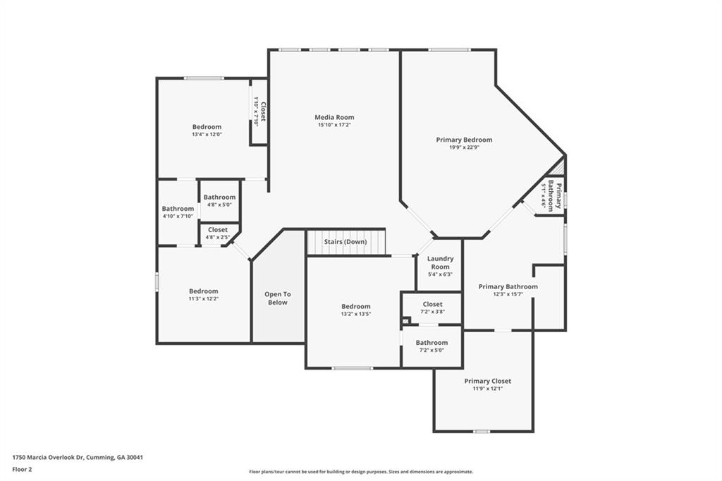 1750 Marcia Overlook Drive