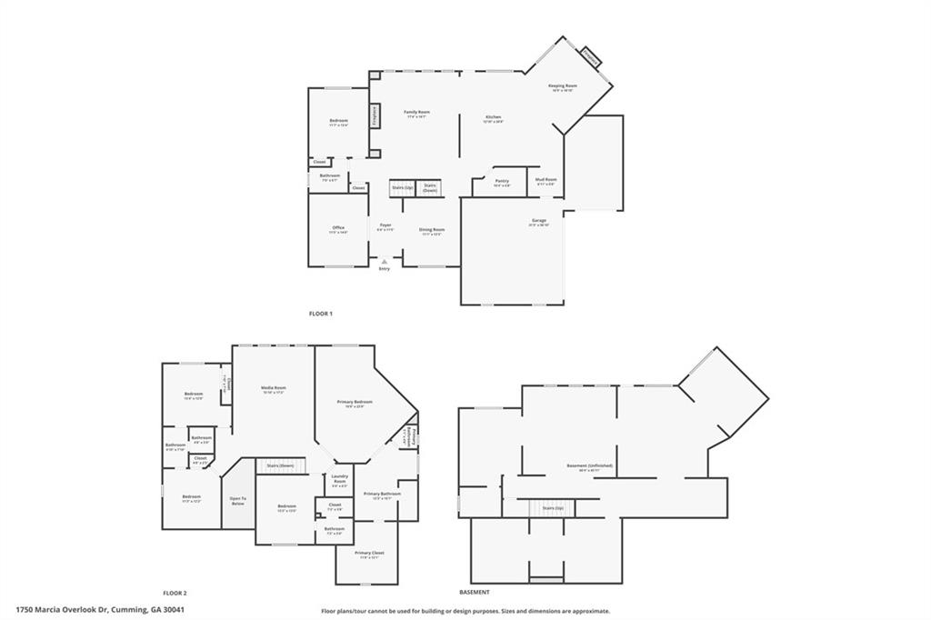1750 Marcia Overlook Drive