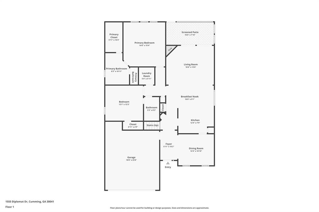 1555 Diplomat Drive