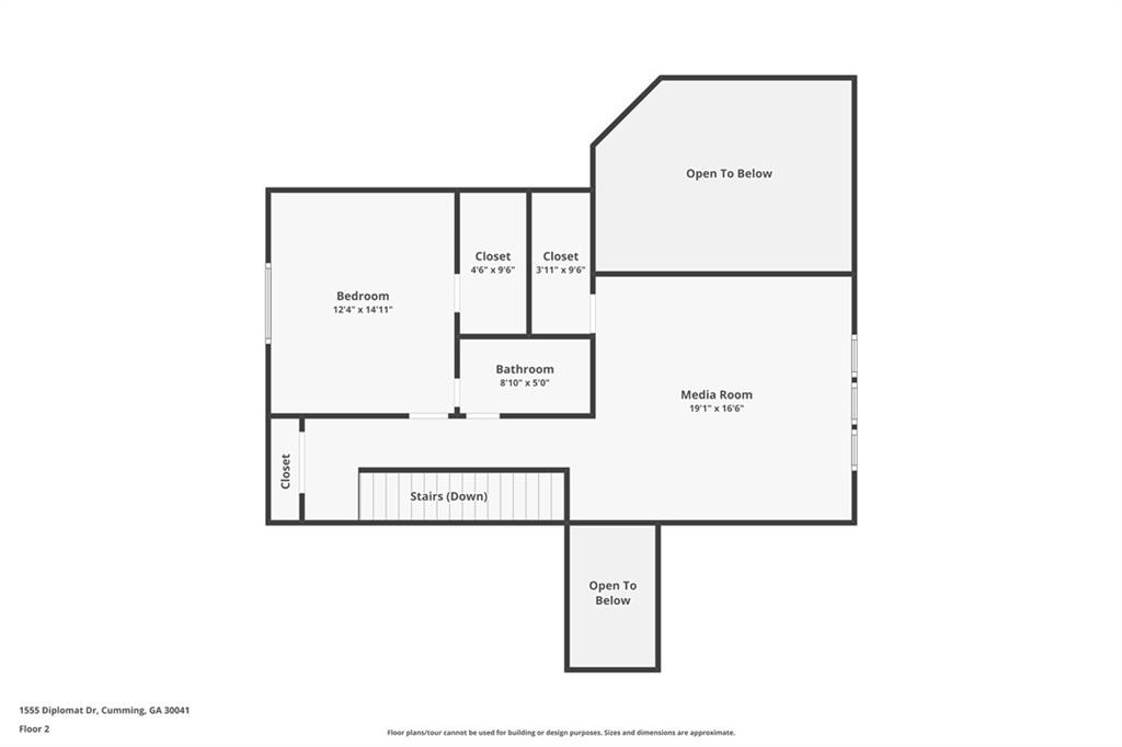 1555 Diplomat Drive