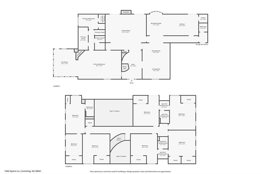 1445 Squire Lane