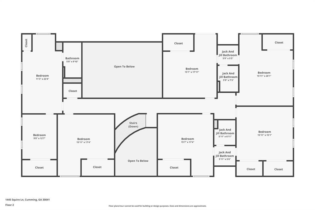 1445 Squire Lane
