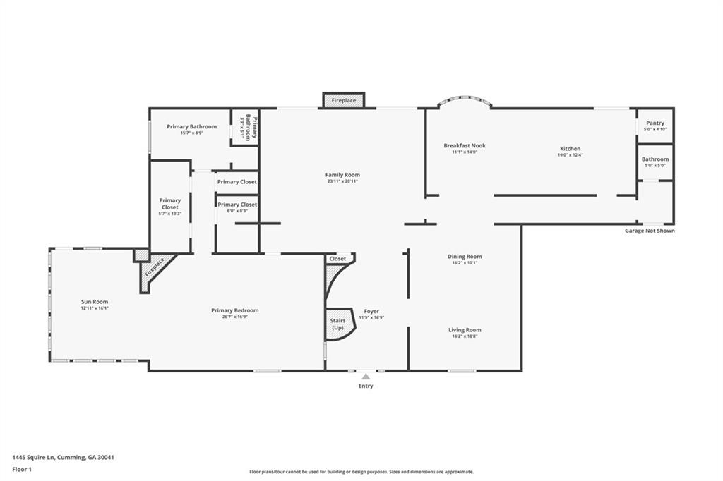 1445 Squire Lane