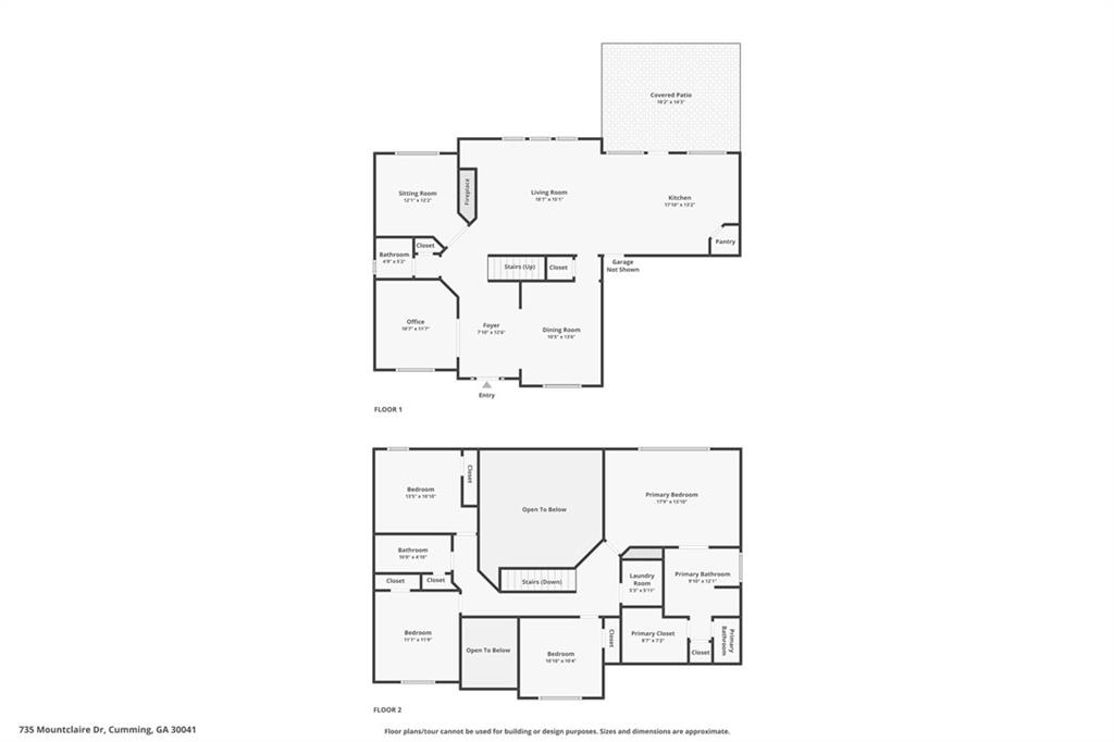 735 Mountclaire Drive