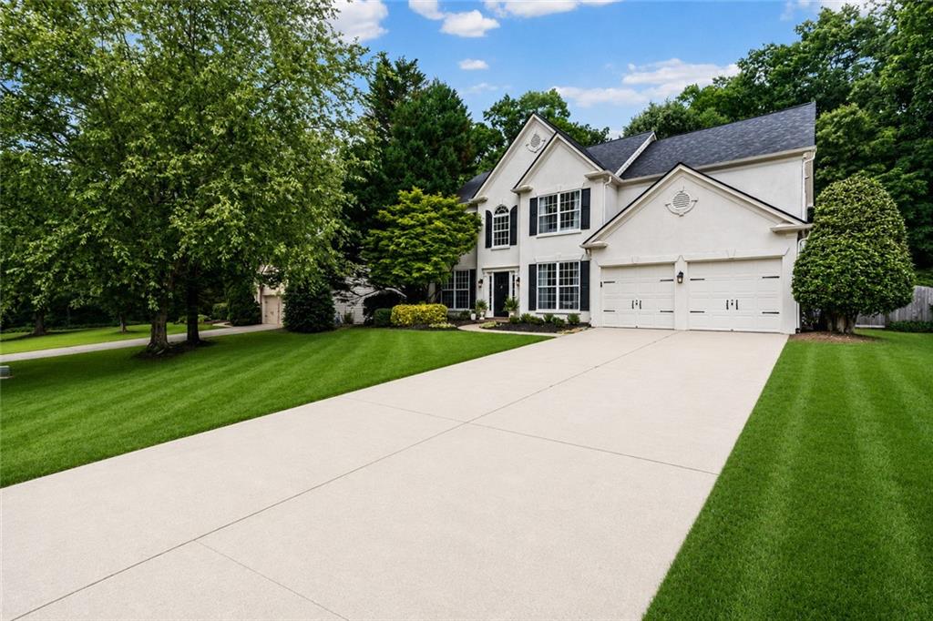 735 Mountclaire Drive
