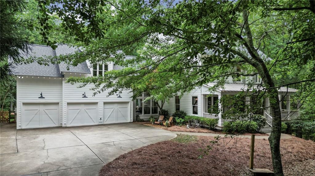 4025 Little Falls Drive