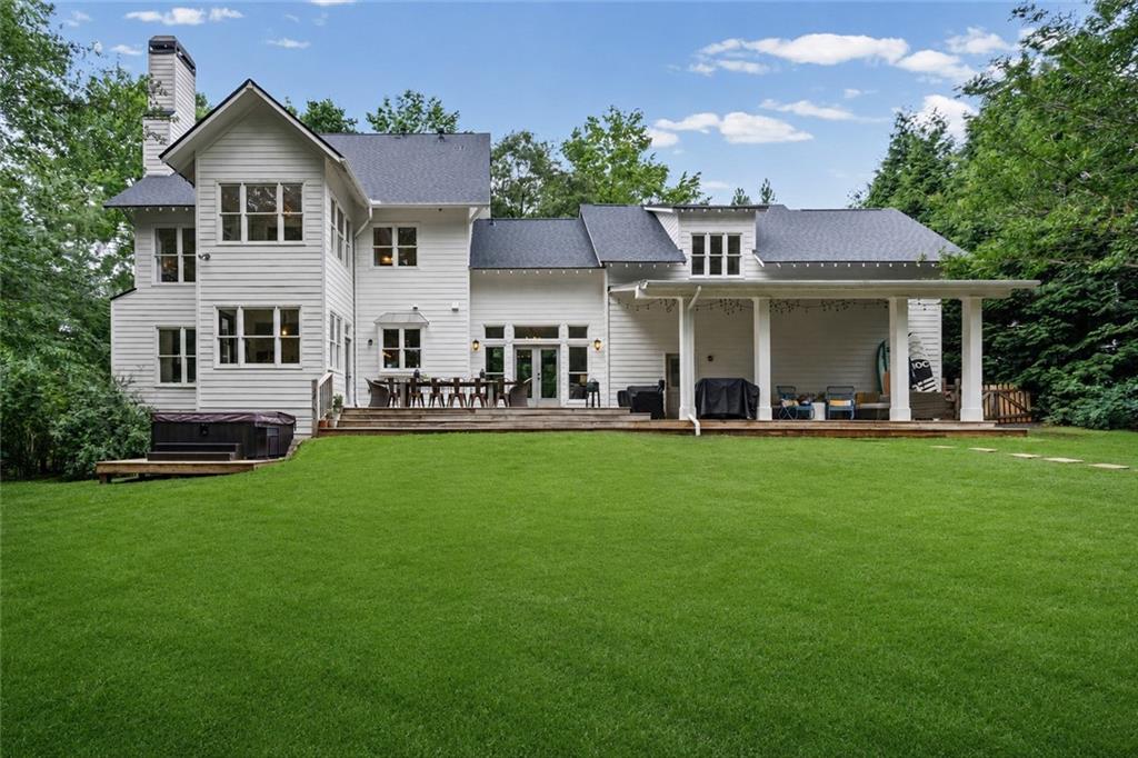 4025 Little Falls Drive