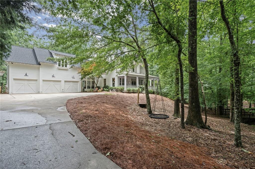 4025 Little Falls Drive