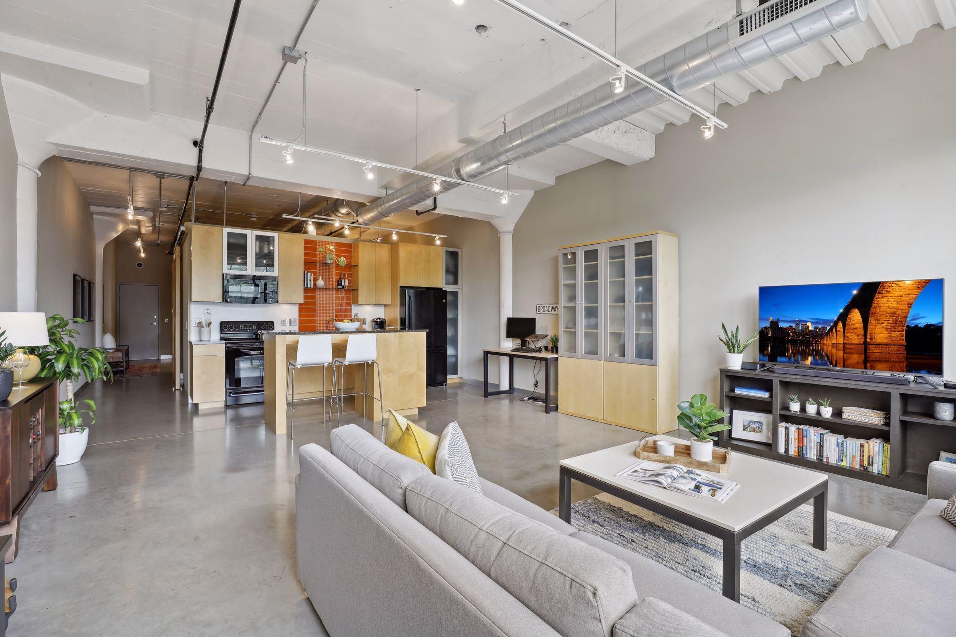 730 Stinson Boulevard Unit: 317