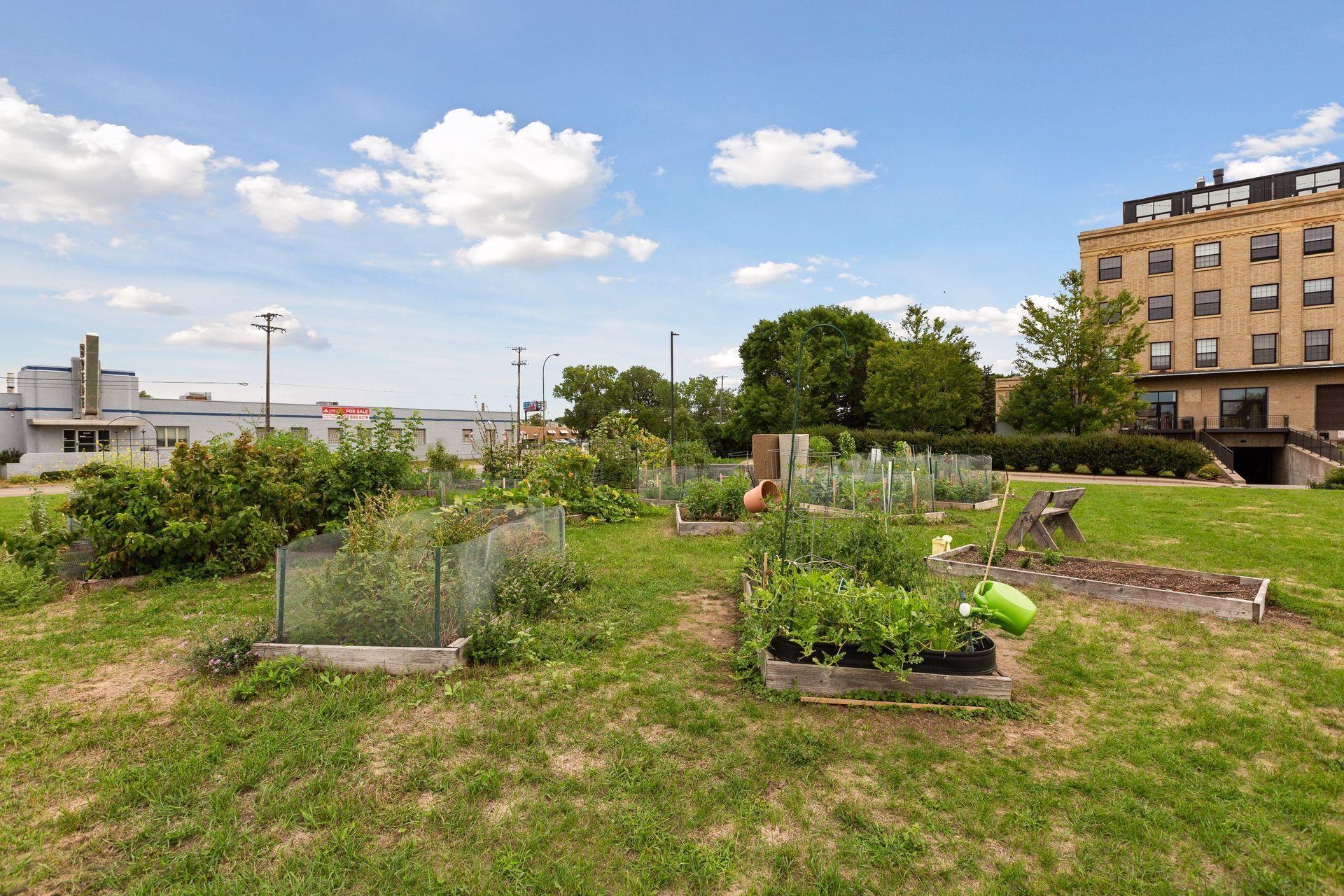 730 Stinson Boulevard Unit: 317