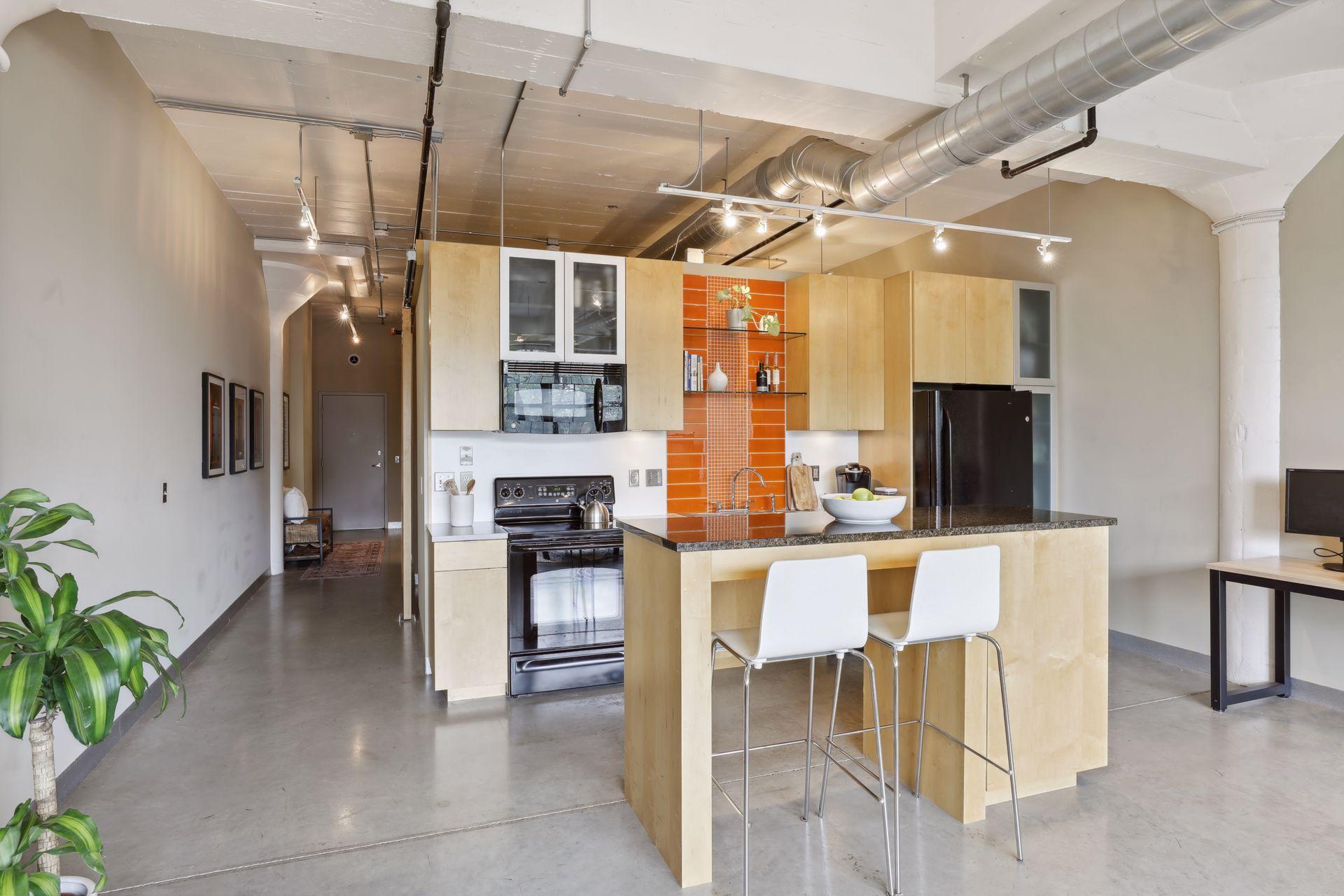 730 Stinson Boulevard Unit: 317