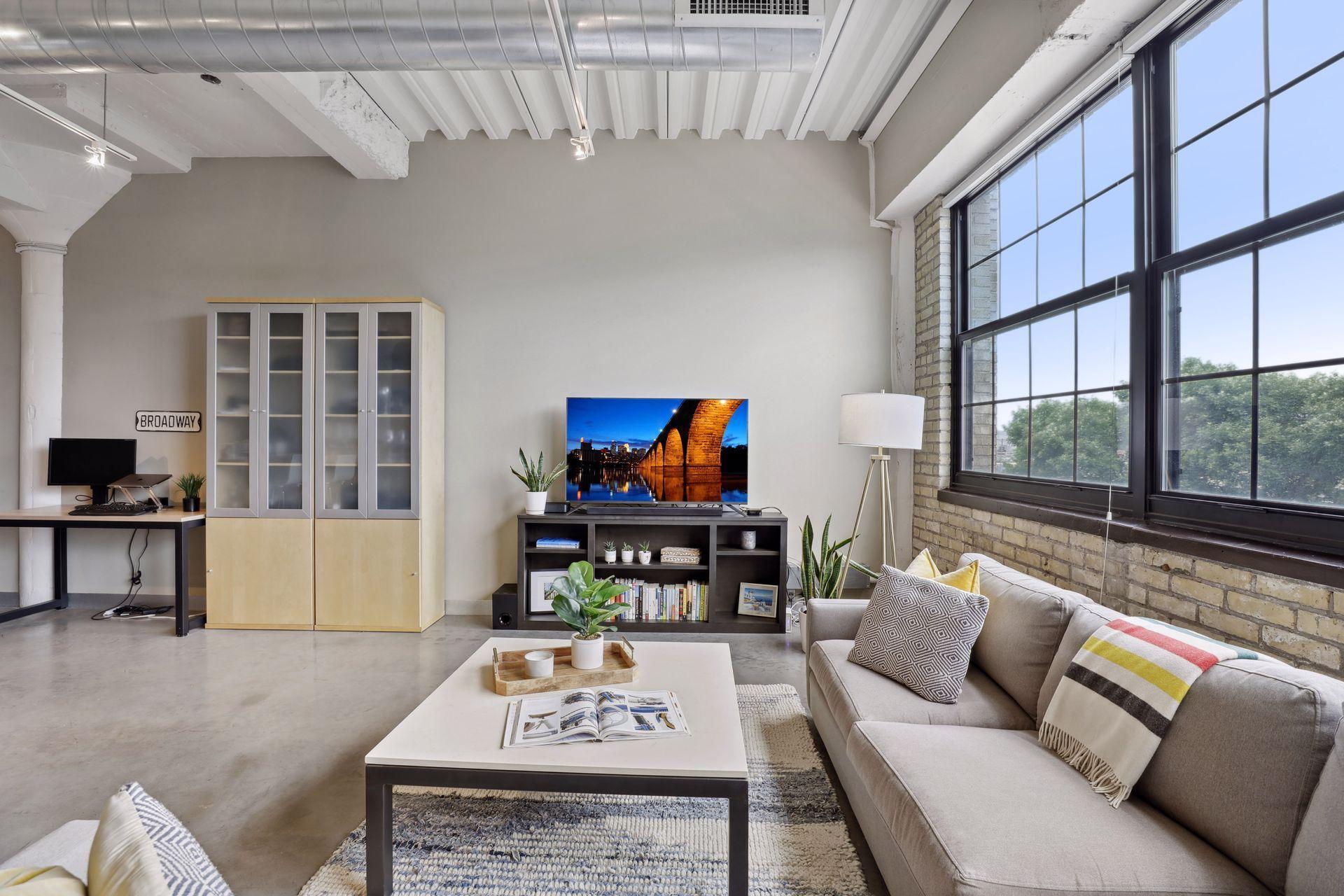 730 Stinson Boulevard Unit: 317