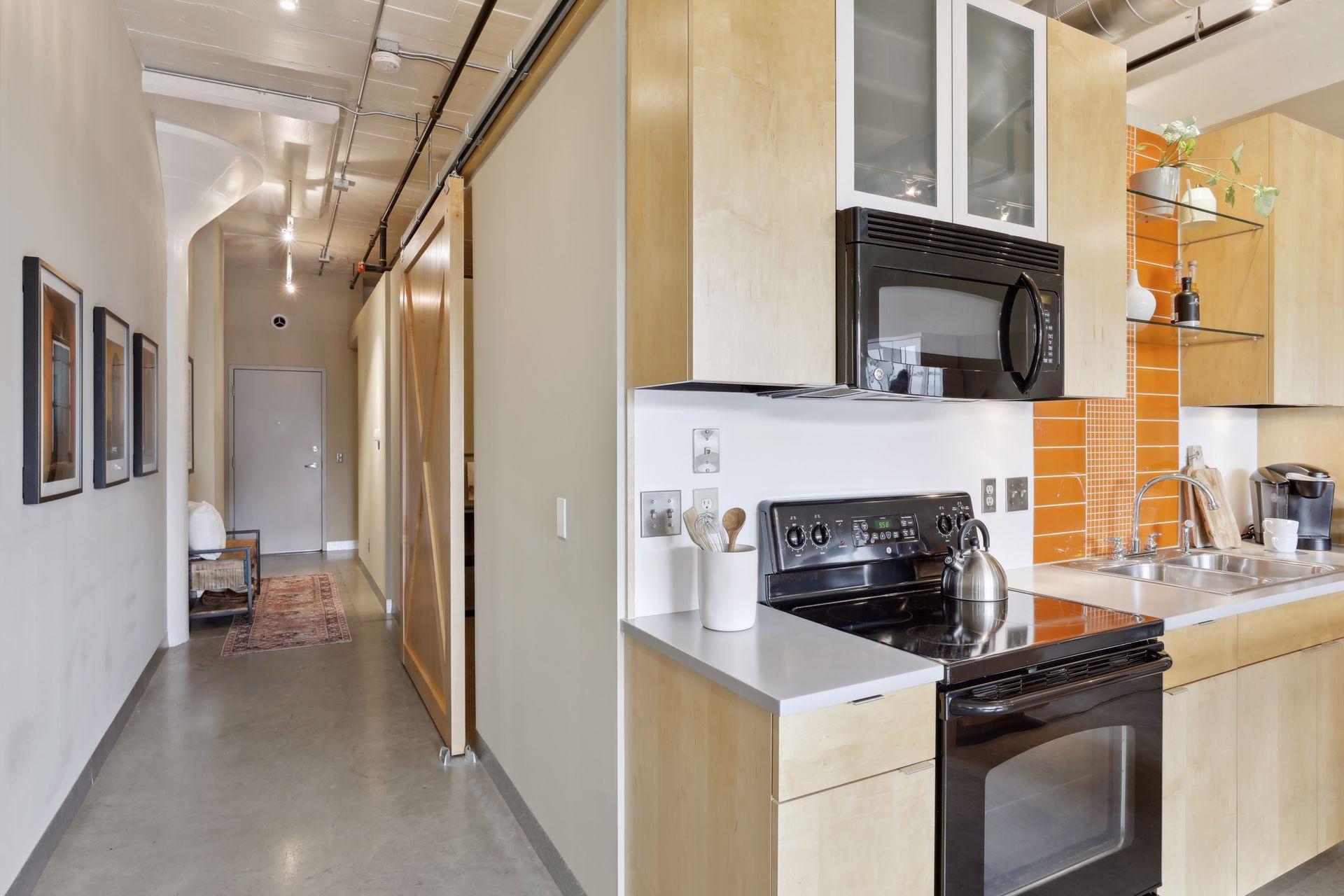 730 Stinson Boulevard Unit: 317